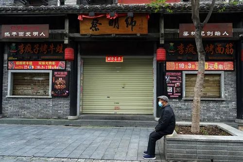 #烟火#“烟火”户部巷，苏醒的武汉等您来“过早”｜草地·神州风物