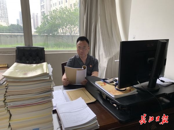 长江网5月22日讯5月22日,长江网记者从武汉市中级人民法院获悉,该院