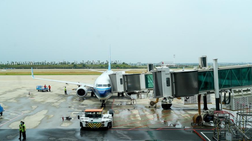 武汉至北京客运航班正式复航