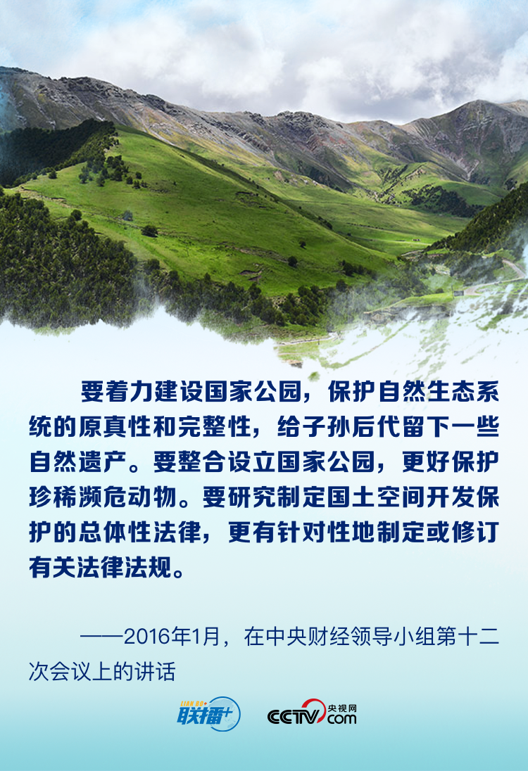 联播+丨文化和自然遗产日 感受习近平守护民族根脉的初心