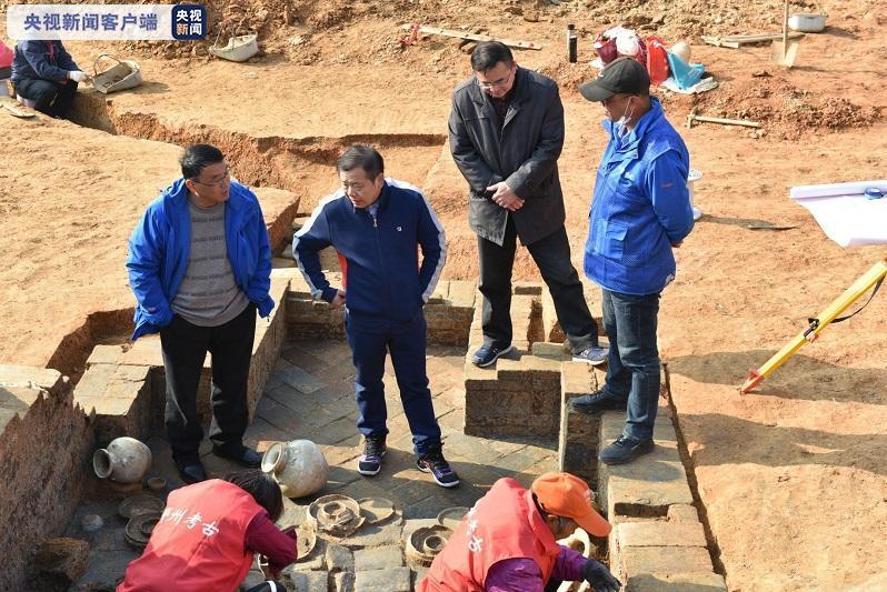 湖北鄂州机场考古发现宝贝800余件，标本上万