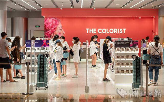 |组图丨重启百日，武汉乘风破浪