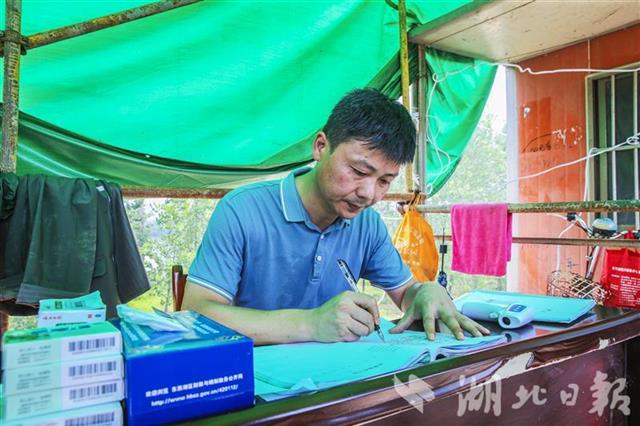 |防汛“网格化” 武汉推行防汛哨棚“哨长制”，已有768个“哨长”