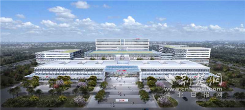 武汉市人民政府决定在蔡甸,江夏,黄陂,新洲四个区建设