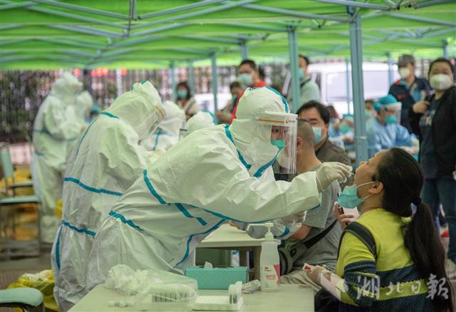 |组图丨重启百日，武汉乘风破浪