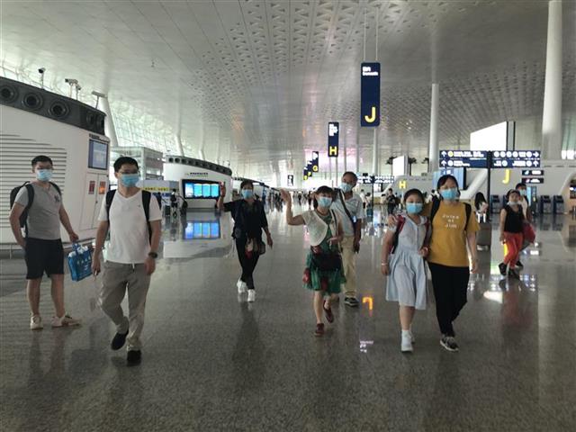 |7月18日，湖北正式按下跨省组团游“重启键”