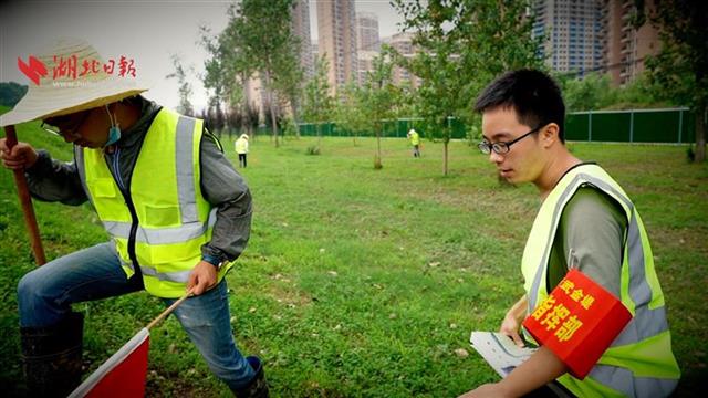 |南开毕业！23岁！他从防汛“小白”变实力督查只用了3天时间