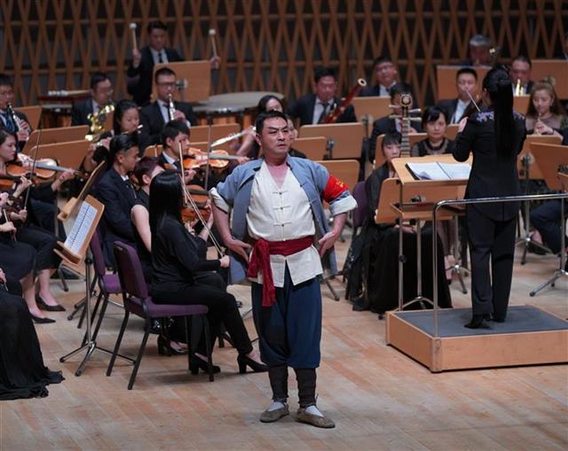 |湖北经典歌剧《洪湖赤卫队》亮相上海：鄂沪同心，携手重启音乐盛会