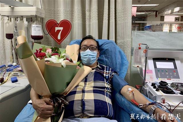 |19年献血253次的他，在60岁生日这天热血“谢幕”
