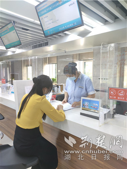 |全周期对接服务 洪山行政审批为疫后项目推进注入“强心剂”