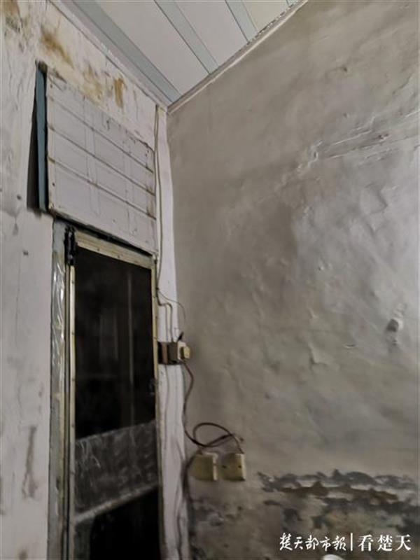 |墙壁漏水钢筋裸露，60年老房子成C级危房，60多户居民盼妥善处置