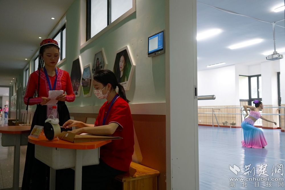 |近7000人赶考！湖北省学前技能高考人数创新高