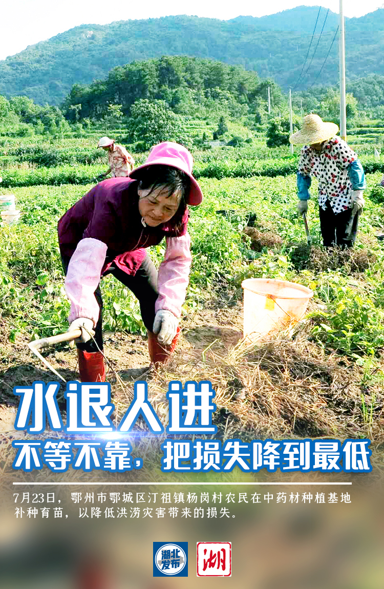 |海报丨弯下的是腰身 撑起的是信心