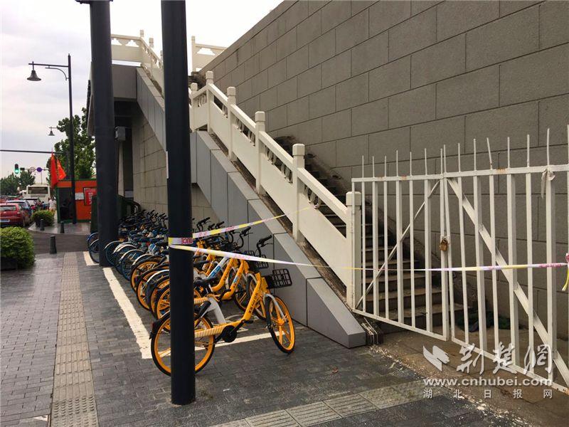 |水位超2016年 武汉龙王庙防汛人员24小时不间断巡查值守保安全