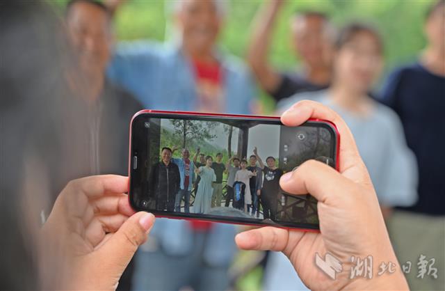 |生态廊道托起深山小康梦（组图）