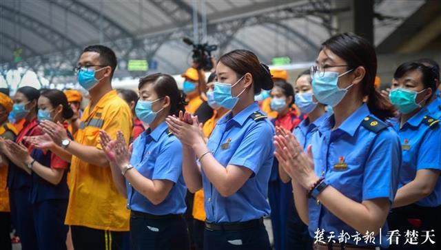 |今天，铁路一线职工收到一份“清凉礼包”
