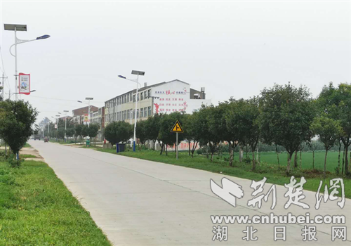 |张家集镇在襄州11镇创文评比中获得第一