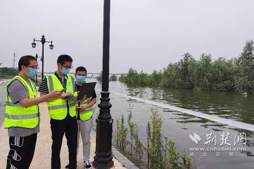 |电信科技助力“智慧防汛”
