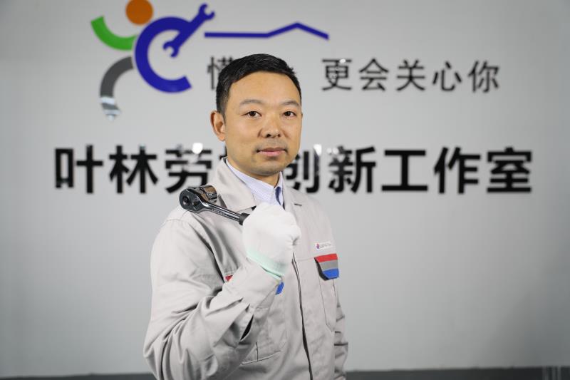 |“黄鹤英才”叶林：精益求精始终不渝 城市温情铸就未来