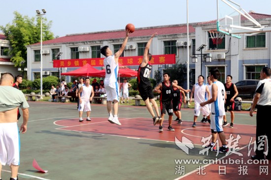 |疫情影响健康观念转变——大冶灵乡镇全民健身“热”起来