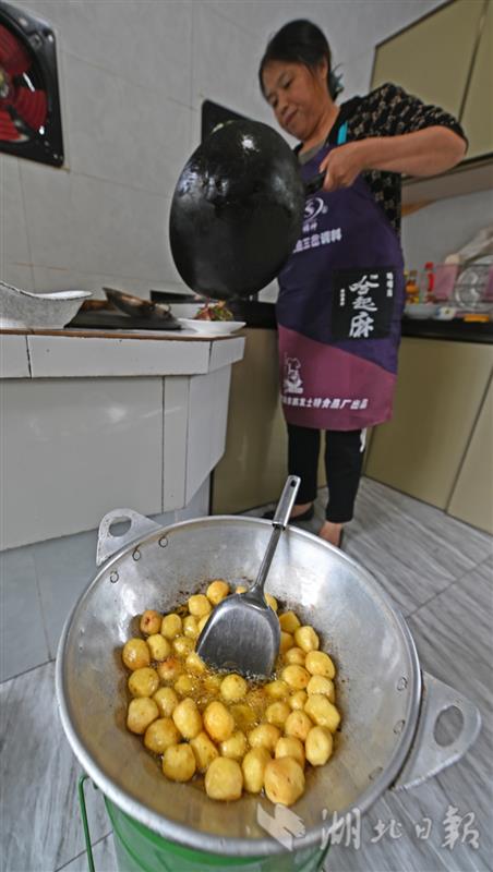 |生态廊道托起深山小康梦（组图）