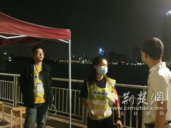 |武昌区纪委监委：监督督查两手抓，压实主体责任夯实防汛堤坝