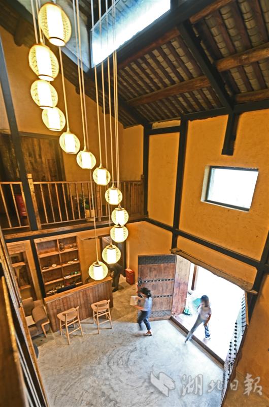 |生态廊道托起深山小康梦（组图）