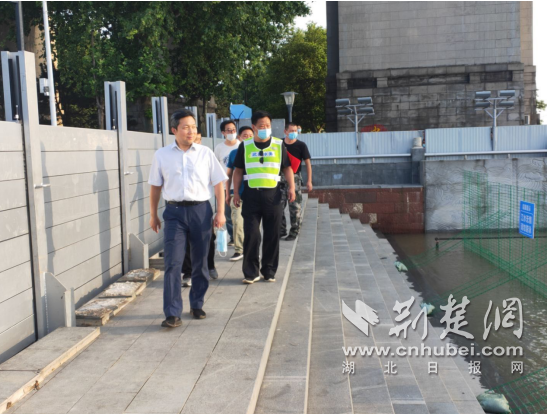|武昌区纪委监委：监督督查两手抓，压实主体责任夯实防汛堤坝