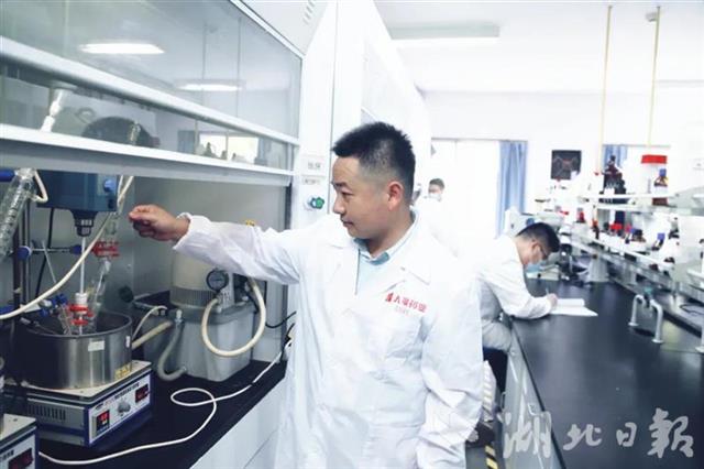 |湖北化药1类新药实现历史突破！十年攻关宜昌人福麻醉新药获批上市