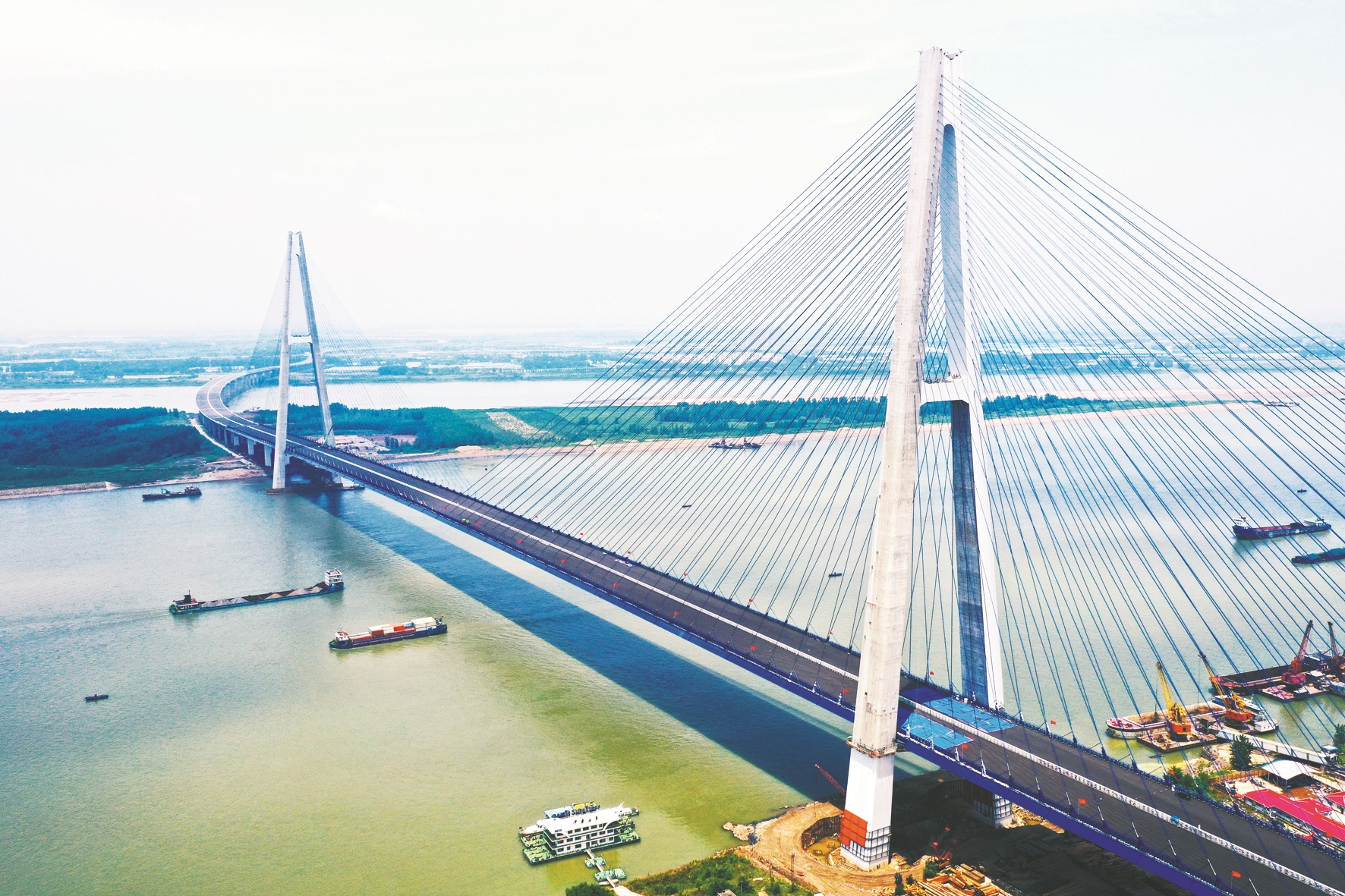 |交通格局加速恢复 武汉重新拥抱世界