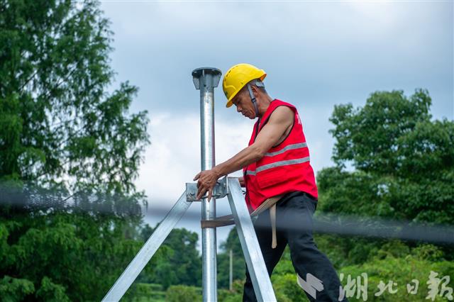 |恩施马者村抢建基站服务抢险救援