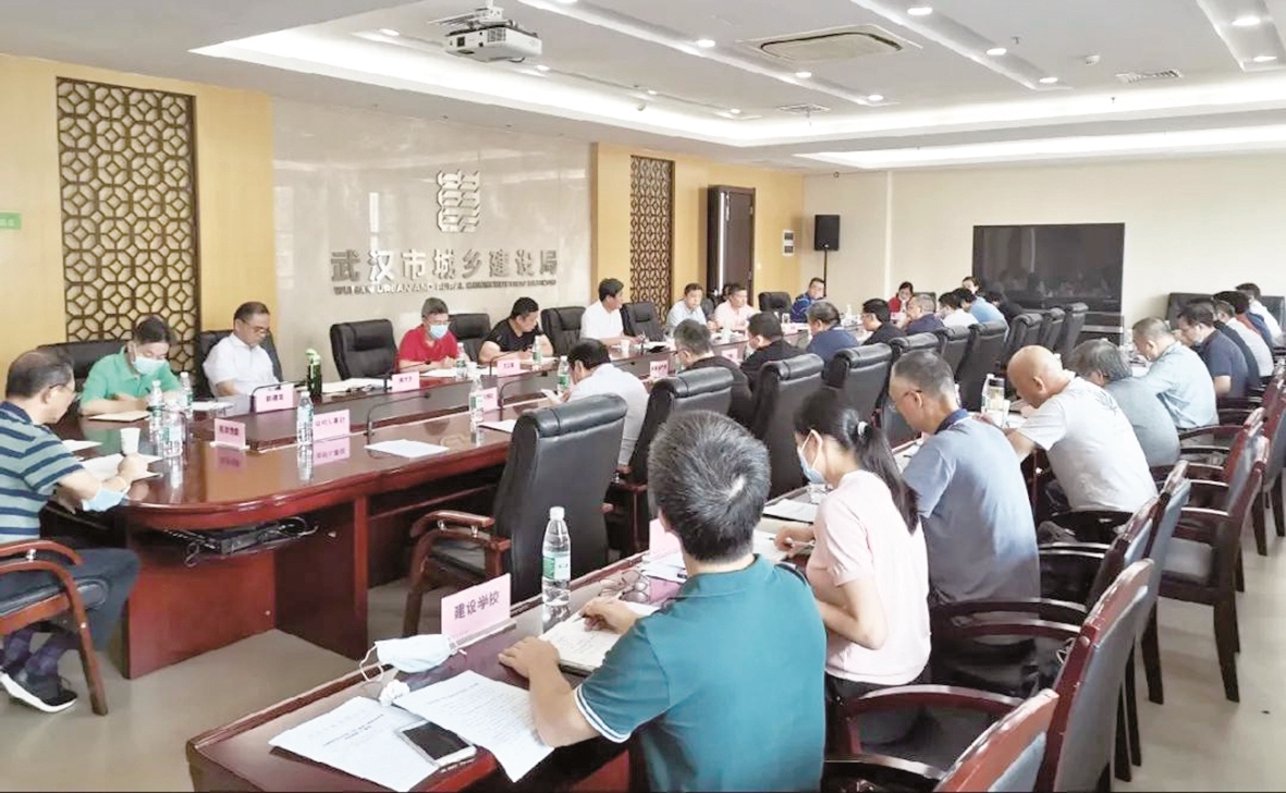 |城建铁军 尽锐出战