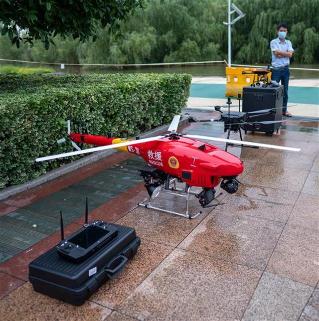 |红外夜视巡航，无人机追踪喊话，武汉禁捕将启用“云端执法”