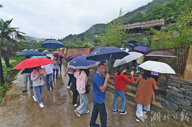 |生态廊道托起深山小康梦（组图）