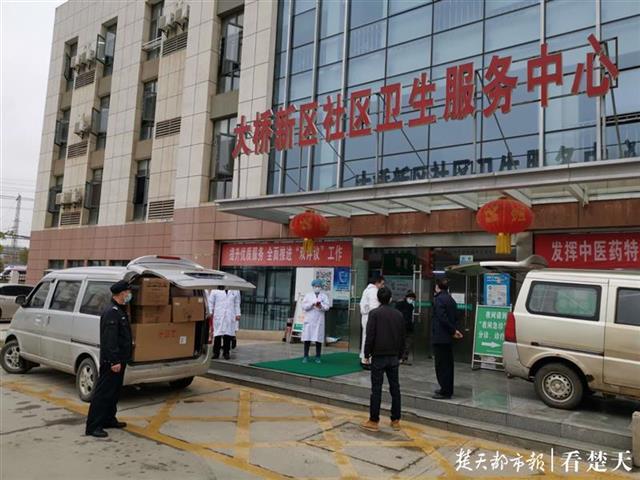 |武汉出台新规：达到二级医院标准的社区卫生服务中心要设发热门诊