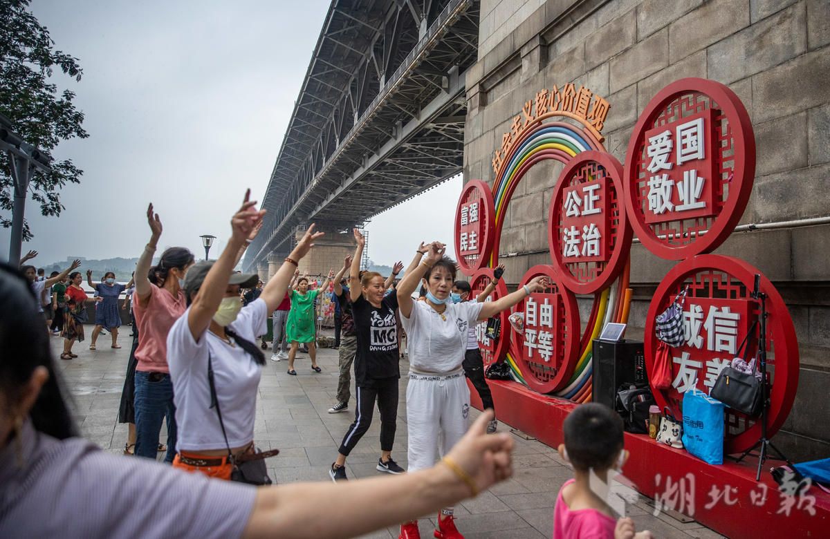 |组图丨重启百日，武汉乘风破浪