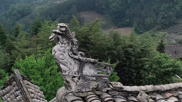 清代豪宅长啥样？竹山高家花屋告诉你