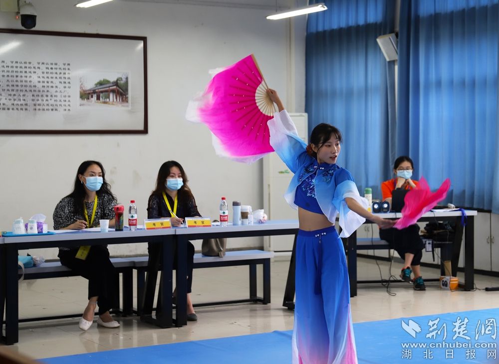 |近7000人赶考！湖北省学前技能高考人数创新高