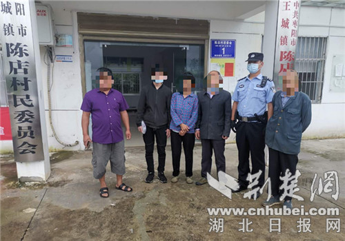 |枣阳警方圆走失12年聋哑女“回乡梦”