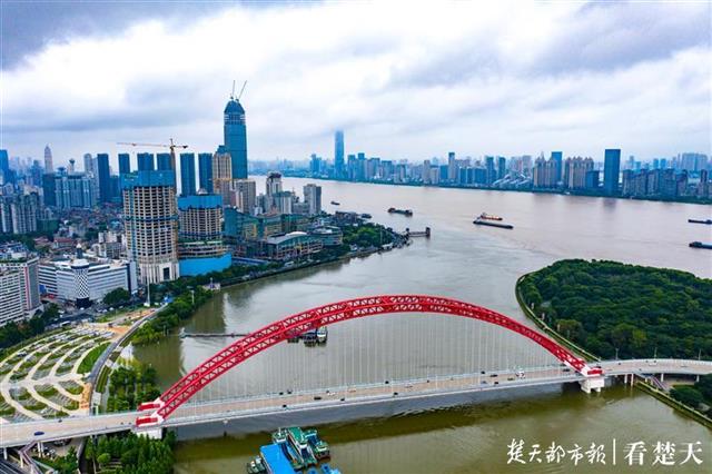 |江城“静候”长江第3号洪水