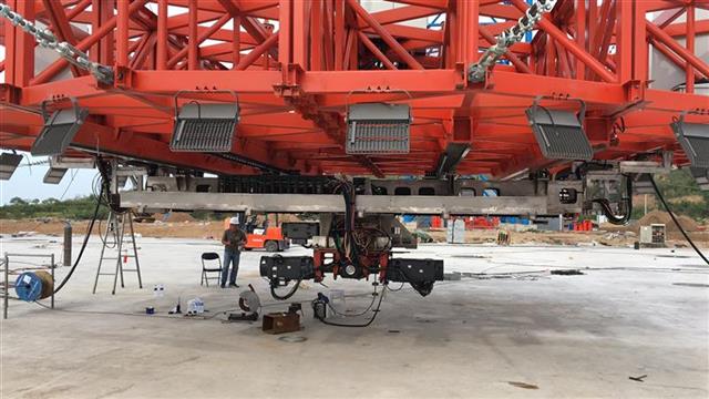 |武船助力天问一号安全着陆火星