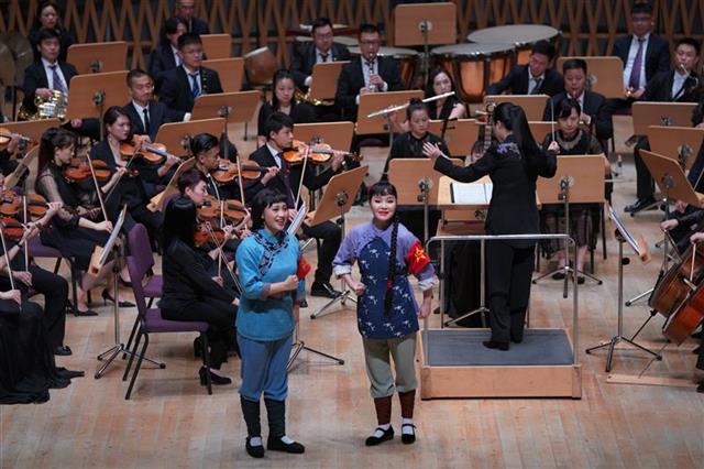 |湖北经典歌剧《洪湖赤卫队》亮相上海：鄂沪同心，携手重启音乐盛会