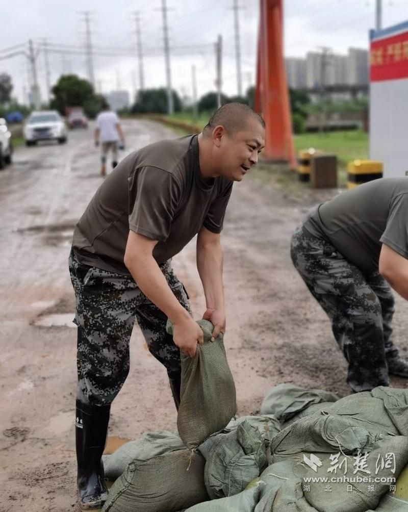 |洪山区防汛“三级监督”夯实堤防安全