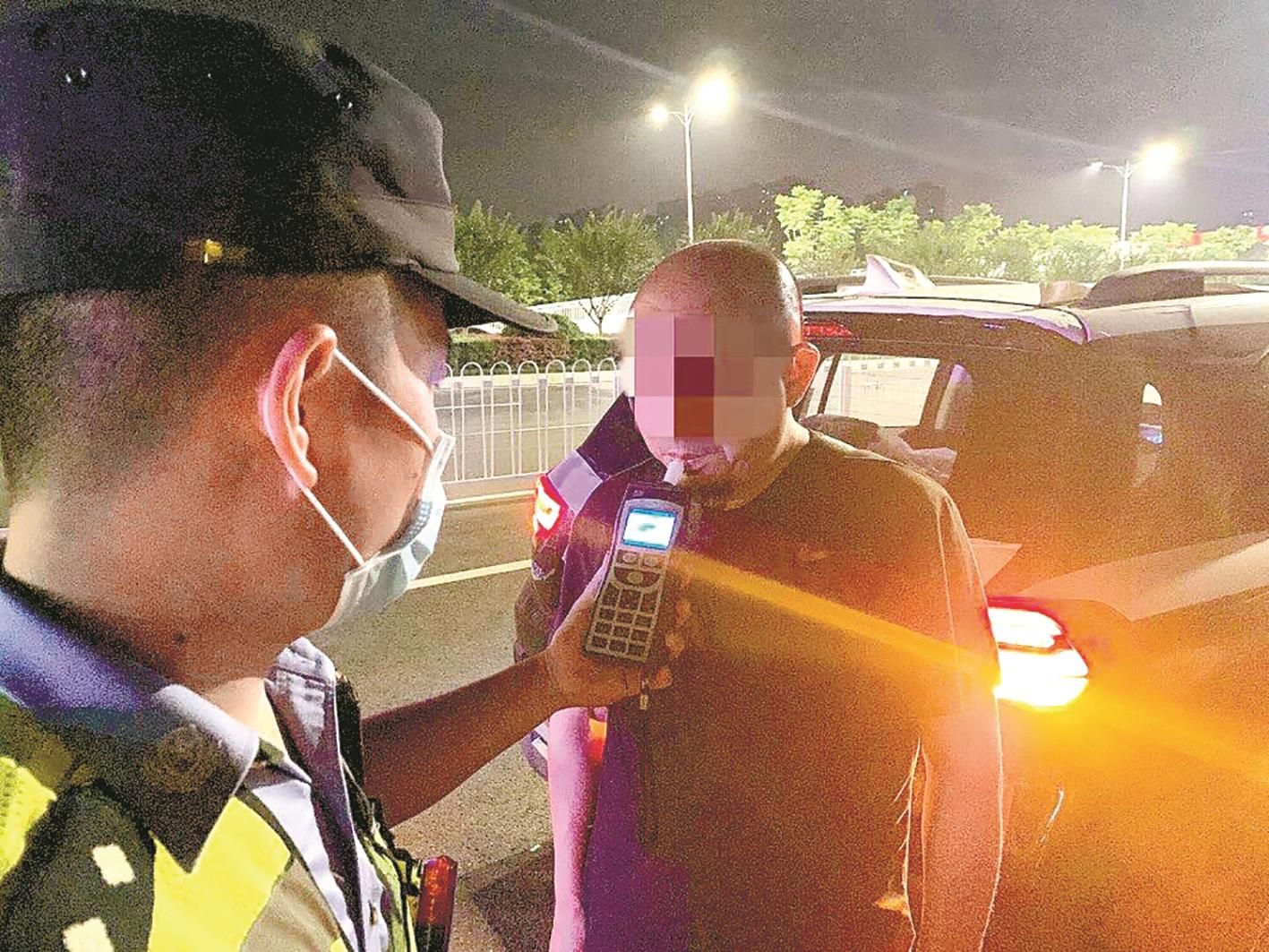 |洪山一周内查了19名酒司机 其中10人醉驾将被追刑责4S店专员酒后移车50米丢了饭碗