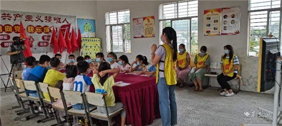 |蕲春县马齿港4小时，一场生死速递的转移安置