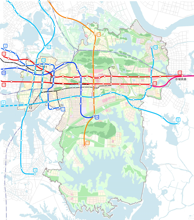 |期待！武汉公布这份最新规划