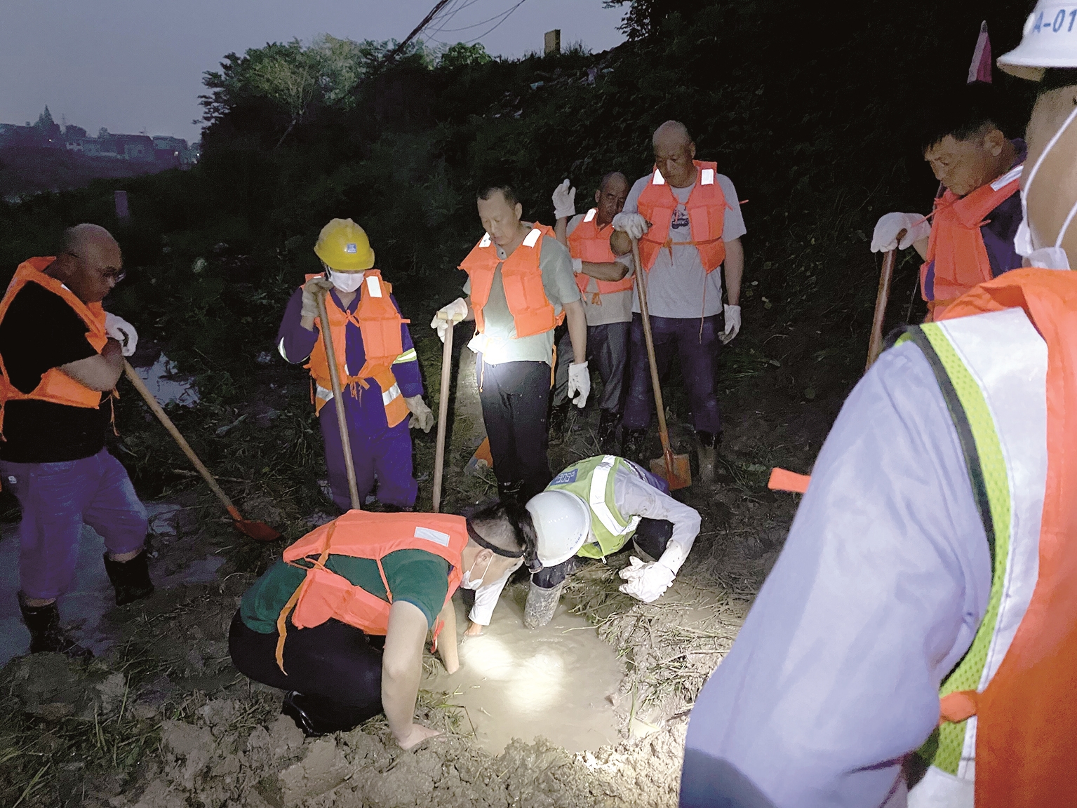 |城建铁军 尽锐出战