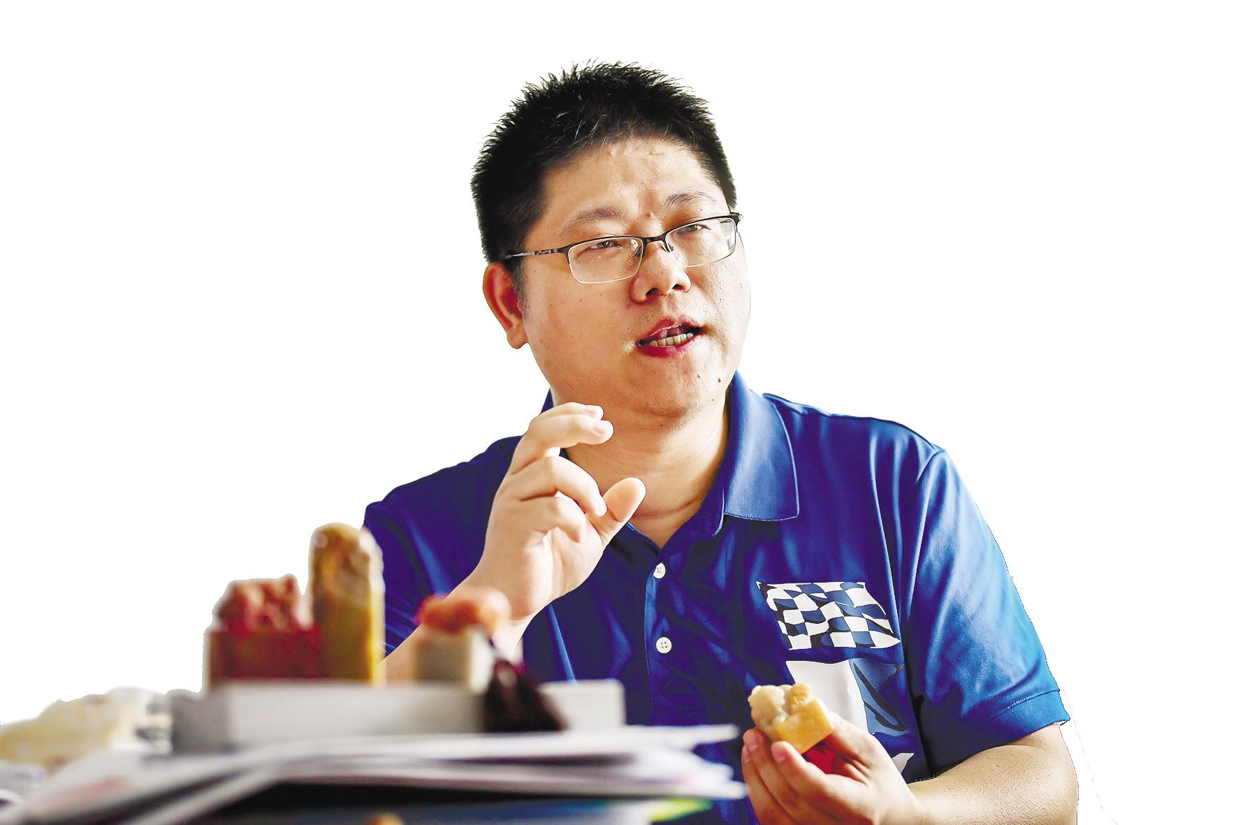 |习书篆刻三十七年从喜欢到扛起责任 魏晓伟：余生躬行追寻古玺