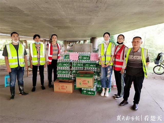 |75岁武汉退休老干部身在云南，千里汇款助防汛