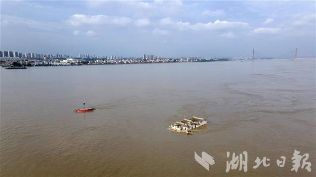 |鄂州观音阁被赞“阁坚强”：700年间屡经洪水屹立不倒